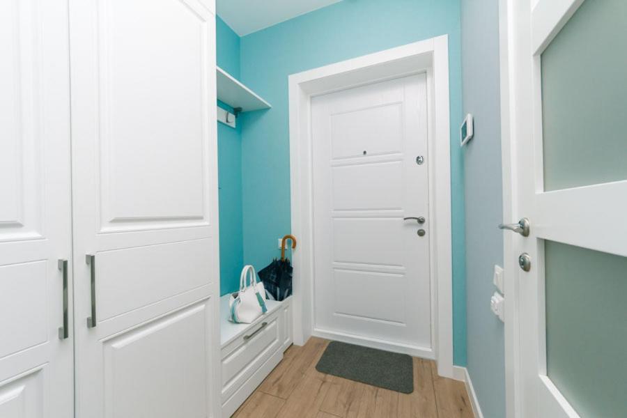 Апартаменти Happy Apartment, Warmth, Comfort, Turquoise