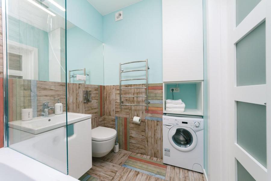 Happy Apartment, Warmth, Comfort, Turquoise Апартаменти