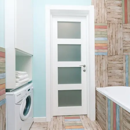 Happy Apartment, Warmth, Comfort, Turquoise Kyiv Exterior photo
