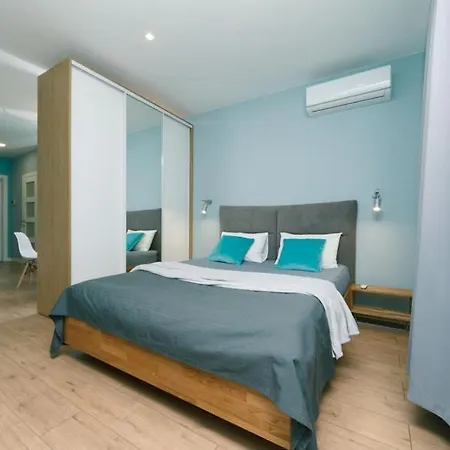 Happy Apartment, Warmth, Comfort, Turquoise Kyiv Exterior photo