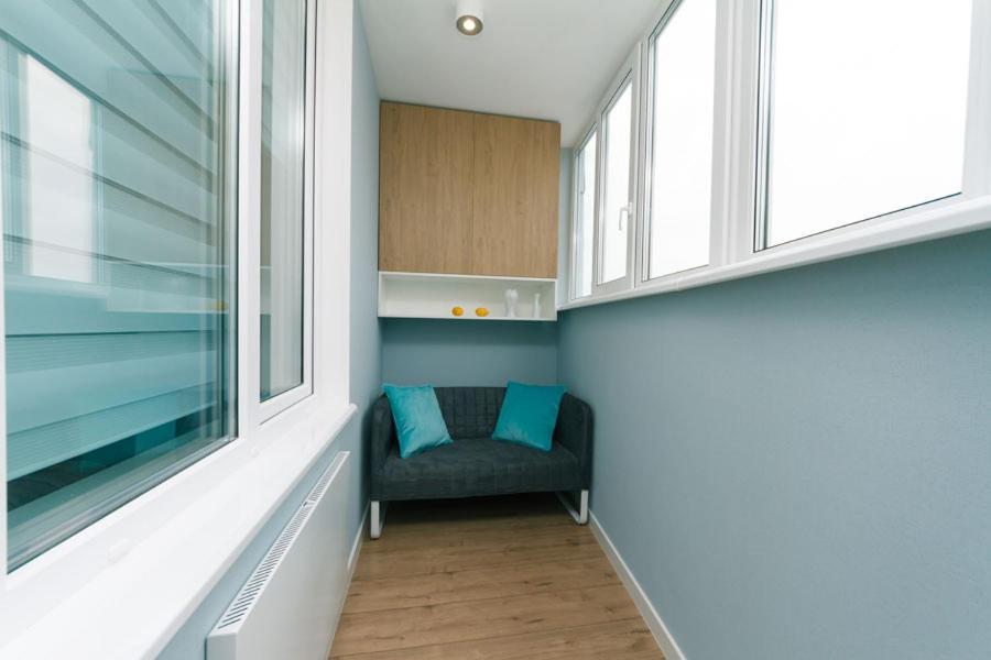 Apartment Happy Apartment, Warmth, Comfort, Turquoise